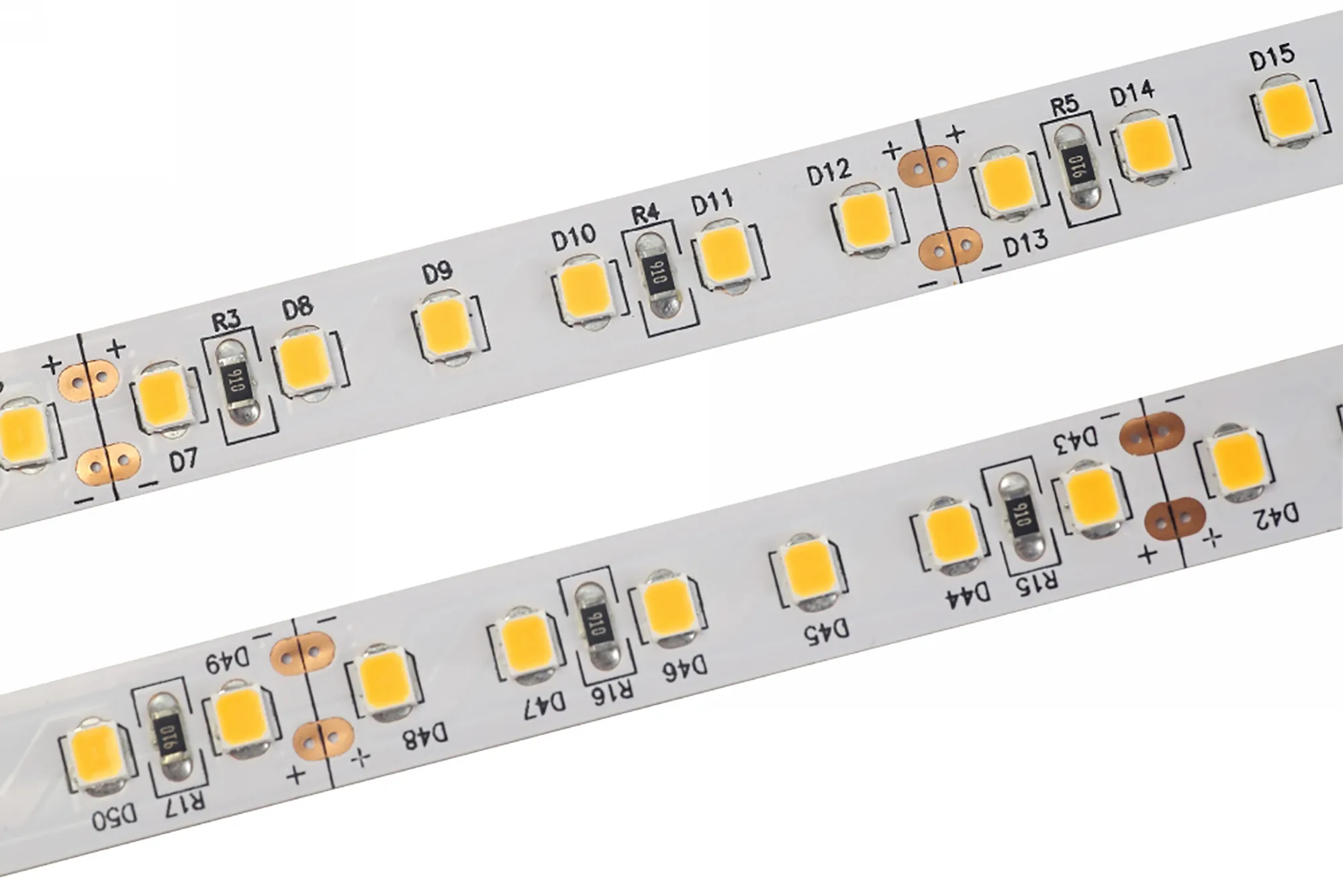 Axios Select 24V IP20 19.2W/m 2835 120LED/m Strip Lighting Dlux IP20 Strip